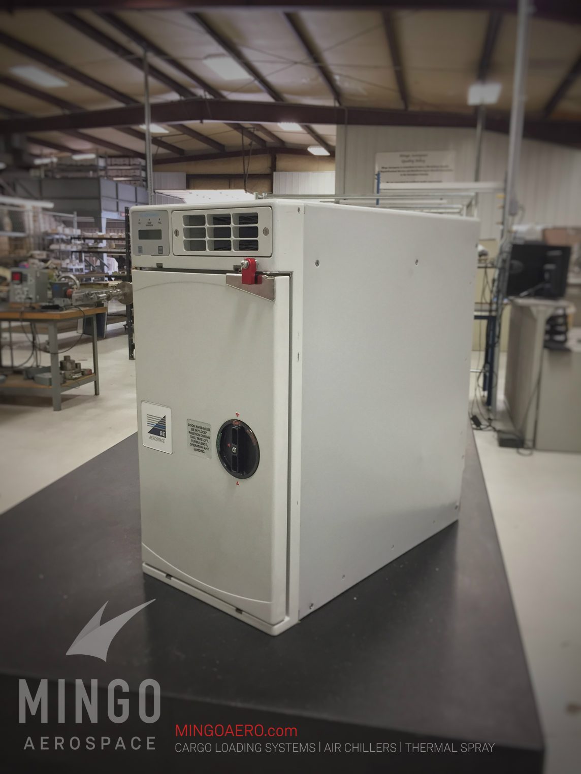 B/E 600-1 Wine Chiller Freezer